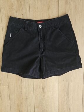 Unionbay Navy 90's Y2K Cargo Carpenter Utility Shorts Vintage Size7
